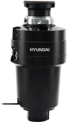 Измельчитель Hyundai HFWD 12560 560Вт черный/черный