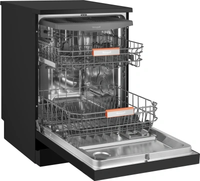 Посудомоечная машина Weissgauff DW 996 Touch Inverter Dual Fan Dry черный (полноразмерная)