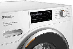 Стиральная машина Miele WWI880 WCS 125 пан.англ. класс: A загр.фронтальная макс.:9кг белый инвертор