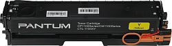 Картридж лазерный Pantum CTL-1100XY желтый (2300стр.) для Pantum CP1100/CP1100DW/CM1100DN/CM1100DW/CM1100ADN/CM1100ADW