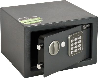 Сейф мебельный Cactus CS-SF-E18 взломостойкий 170x260x230мм электронный