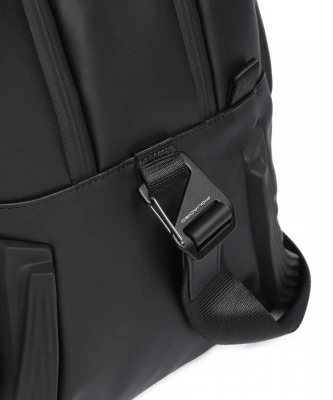 Сумка дорожная Piquadro CORNER (BV6730C2OW/N) 51x28x30см полиуретан/полиэстер черный