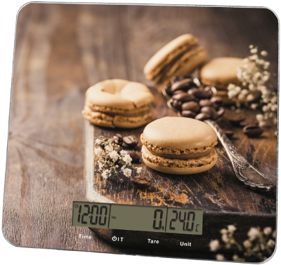 Весы кухонные электронные Vitek VT-2416 макс.вес:10кг