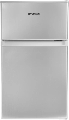 Холодильник Hyundai CT10051H silver 2-хкамерн. серебристый