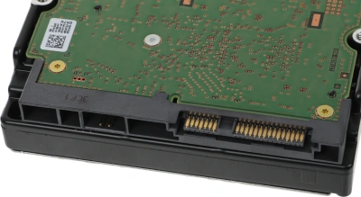 Жесткий диск WD SAS 3.0 4TB 0B36048/0B36539 HUS726T4TAL5204 Ultrastar DC HC310 (7200rpm) 256Mb 3.5"