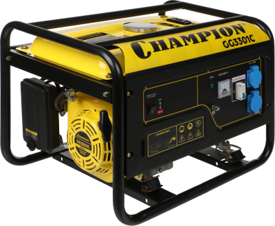 Генератор Champion GG3301C 3.1кВт