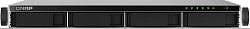 Сетевое хранилище NAS Qnap Original TS-464U-RP-8G 4-bay стоечный Celeron N5105