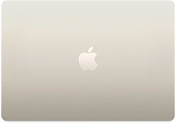 Ноутбук Apple MacBook Air A3241 M4 10 core 24Gb SSD512Gb/10 core GPU 15.3" Liquid Retina (2880x1864) macOS star WiFi BT Cam (MC6K4HN/A)