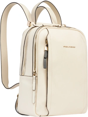 Рюкзак женский Piquadro Circle CA5566W92/BI слоновая кость