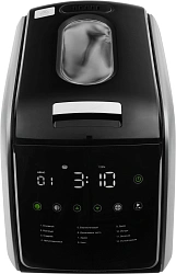 Хлебопечь Hyundai HYBM-5085 850Вт черный/серебристый