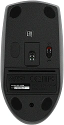 Мышь A4Tech G3-330N черный оптическая 1200dpi беспров. USB 3but