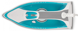 Утюг Vitek 1264-VT-02 2400Вт бирюзовый/белый