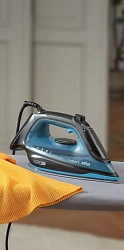 Утюг Braun SI5256BL 2600Вт синий/черный