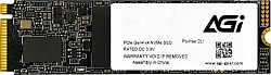 Накопитель SSD AGi PCIe 4.0 x4 1TB AGI1T0G43AI818 AI818 M.2 2280