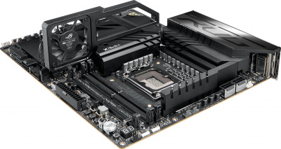 Материнская плата Asus ROG MAXIMUS Z790 APEX ENCORE Soc-1700 Intel Z790 2xDDR5 ATX AC`97 8ch(7.1) 2.5Gg RAID
