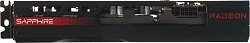 Видеокарта Sapphire PCI-E 4.0 11324-01-20G PULSE RX 7600 GAMING AMD Radeon RX 7600 8Gb 128bit GDDR6 2355/17500 HDMIx1 DPx3 HDCP Ret