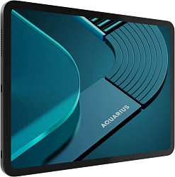 Планшет Aquarius AQpad L311 (2.2) 8C RAM8Gb ROM128Gb 11.35" IPS 2408x1720 5G AQOS черный 16Mpix 5Mpix BT WiFi microSD 1Tb 8600mAh 10hr