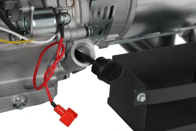 Генератор Huter DY6,5LX 5.5кВт