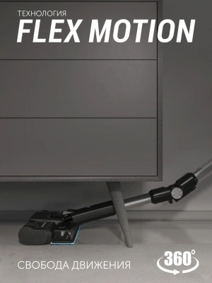 Пылесос Polaris CyclonicPRO PVCS 4050 500Вт черный/серебристый