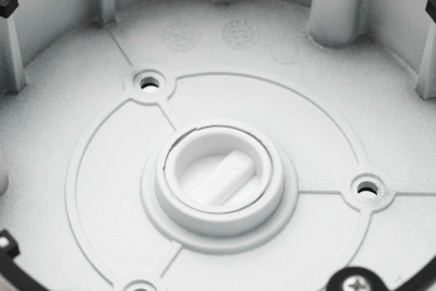 Монтажная коробка Hikvision DS-1280ZJ-DM8 (упак.:1шт)