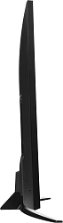 Телевизор LED LG 55" 55NANO81A6A.ARUG черный 4K Ultra HD 60Hz DVB-T DVB-T2 DVB-C DVB-S DVB-S2 USB WiFi Smart TV