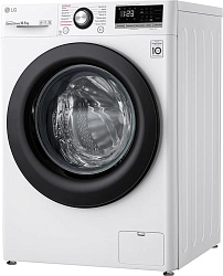 Стиральная машина LG TW4V3RS6W класс: A загр.фронтальная макс.:10.5кг белый инвертор