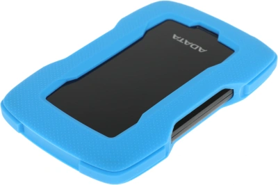 Жесткий диск A-Data USB3.0 1TB AHD330-1TU31-CBL HD330 DashDrive Durable 2.5" синий