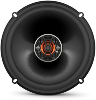 Колонки автомобильные JBL Club 6520 150Вт 92дБ 3Ом 16см (6.5дюйм) (ком.:2кол.) коаксиальные двухполосные