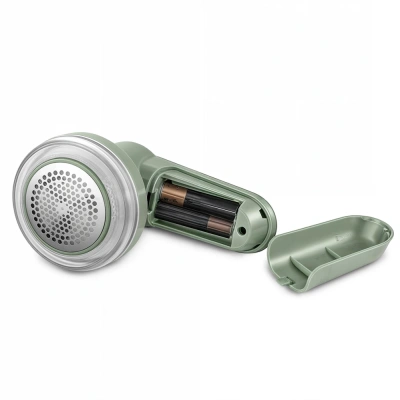 Машинка для снятия катышков Kitfort КТ-6236 оливковый