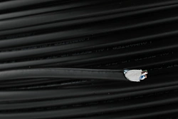 Кабель информационный Lanmaster LAN-5EFTP-WP-OUT кат.5E FTP 4 пары 24AWG PE внешний 305м