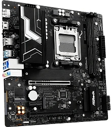 Материнская плата Asrock B850M-X R2.0 Socket AM5 AMD B850 2xDDR5 mATX AC`97 8ch(7.1) 2.5Gg RAID+HDMI+DP