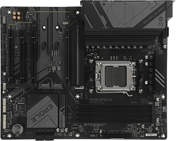 Материнская плата Gigabyte B650 EAGLE Socket AM5 AMD B650 4xDDR5 ATX AC`97 8ch(7.1) GbLAN RAID+HDMI+DP