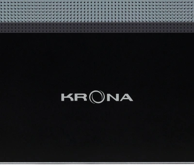 Духовой шкаф Электрический Krona BIRNE 60 BL черный