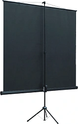 Экран Lumien 88" 115x200см Eco Picture LEV-100114 16:9 напольный натяжной белый