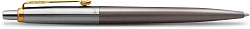 Ручка шариков. Parker Jotter XL Grey Core GT (2213722) M син. черн. подар.кор.