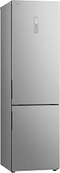 Холодильник LG GC-B509ANMW 2-хкамерн. серый инвертер
