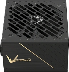 Блок питания Formula ATX 650W FV-650GM Gen.5 80+ gold (20+4pin) APFC 120mm fan 8xSATA Cab Manag RTL