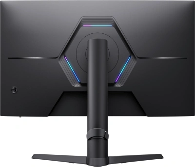 Монитор Hisense 27" 27G6K-PRO черный IPS LED 1ms 16:9 HDMI матовая 1000:1 320cd 89гр/89гр 2560x1440 240Hz FreeSync Premium DP 2K 5.5кг