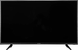 Телевизор LED Supra 40" STV-LC40ST0045F черный FULL HD 60Hz DVB-T DVB-T2 DVB-C WiFi Smart TV (RUS)