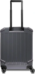 Чемодан Piquadro POP (BV4425POP/GR) 40x20x55см 31л. 2.87кг. поликарбонат серый