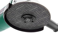 Углошлифовальная машина Hammer Flex USM1050A 1050Вт 11000об/мин рез.шпин.:M14 d=125мм (28444)