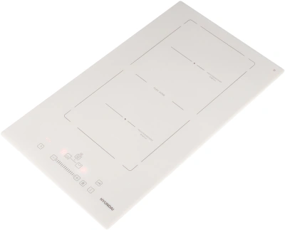 Индукционная варочная поверхность Hyundai HHI 3772 WG белый