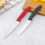 Нож кухонный Victorinox Swiss Classic (6.7703) стальной для чистки овощей и фруктов лезв.100мм прямая заточка черный