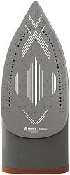 Утюг Vitek VT-8348 2400Вт серый/красный