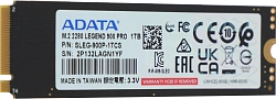 Накопитель SSD A-Data PCIe 4.0 x4 1TB SLEG-900P-1TCS Legend 900 Pro M.2 2280