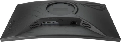 Монитор Asus 27" ROG Strix XG27WCMS черный VA LED 16:9 HDMI матовая HAS Piv 400cd 178гр/178гр 2560x1440 280Hz FreeSync Premium DP 2K USB 7.2кг