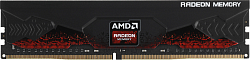 Память DDR4 16Gb 3200MHz AMD R9S416G3206U2S R9 RTL Gaming PC4-25600 CL16 DIMM 288-pin 1.35В с радиатором Ret