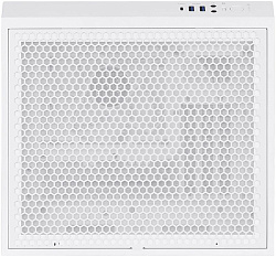 Корпус Thermaltake The Tower 200 белый без БП miniITX 6x120mm 4x140mm 2xUSB3.0 audio bott PSU