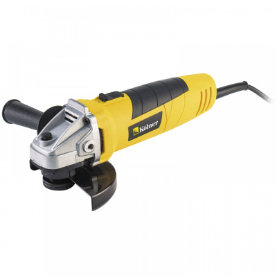 Углошлифовальная машина Kolner KAG 125/750 750Вт 12000об/мин рез.шпин.:M14 d=125мм (КН125-750ВАГ)