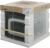 Духовой шкаф Электрический Gorenje BO6735E05B черный